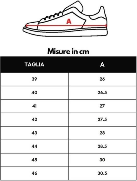 Dsquared2 Witte Leren Sneakers