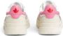 Dsquared2 Witte Leren Sneakers - Thumbnail 2