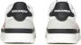 Dsquared2 Witte Sneakers met Rood Bladlogo Multicolor Heren - Thumbnail 4