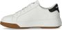 Dsquared2 Witte Maple Leaf Leren Sneaker White Heren - Thumbnail 3
