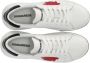 Dsquared2 Witte Maple Leaf Leren Sneaker White Heren - Thumbnail 5