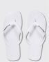 Dsquared2 Witte rubberen casual sandalen - Thumbnail 2