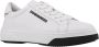 Dsquared2 Witte Sneakers Deze White Heren - Thumbnail 2