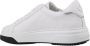 Dsquared2 Witte Sneakers Deze White Heren - Thumbnail 3