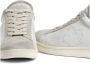 Dsquared2 Witte Sneakers met Esdoornblad Detail - Thumbnail 2