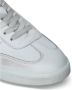 Dsquared2 Studded Leren Sneakers White Heren - Thumbnail 2