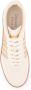 Dsquared2 Witte Sneakers met Natuurlijke Raffia Details - Thumbnail 2