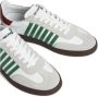 Dsquared2 Witte Sneakers met Streepdetail - Thumbnail 2