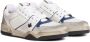 Dsquared2 Witte Sneakers Paneelontwerp Logo - Thumbnail 2