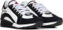 Dsquared2 Stijlvolle Sneakers voor Mannen en Vrouwen Multicolor Heren - Thumbnail 5