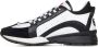 Dsquared2 Stijlvolle Sneakers voor Mannen en Vrouwen Multicolor Heren - Thumbnail 6