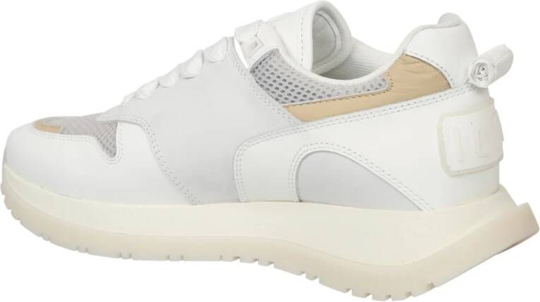 Dsquared2 Witte Sneakers voor Vrouwen
