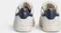 Dsquared2 Witte Tennisblad Sneakers - Thumbnail 2
