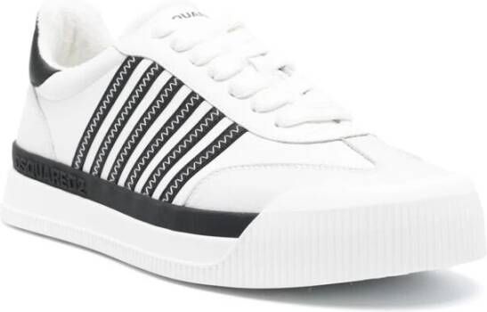 Dsquared2 Sneakers White Heren