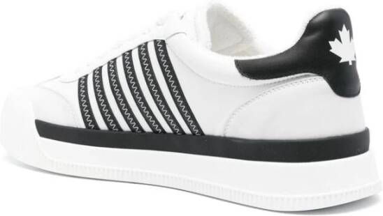 Dsquared2 Sneakers White Heren