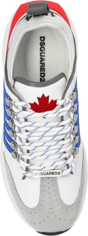 Dsquared2 x Dash Sneakers