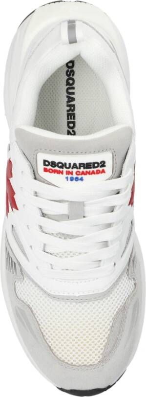 Dsquared2 x Dash White Dames