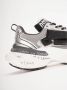 Dsquared2 Zilveren Platte Schoenen - Thumbnail 2