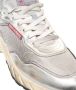 Dsquared2 Retro Vintage Panel Sneakers met Gestructureerde Zool White Heren - Thumbnail 23