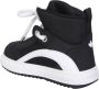 Dsquared2 Boogie Zwarte Sneaker Black Heren - Thumbnail 2