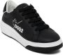 Dsquared2 Zwarte Bumper Sneakers met Esdoornbladprint - Thumbnail 8