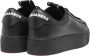 Dsquared2 Zwarte Evolution Tape Logo Sneakers Black Dames - Thumbnail 3