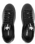 Dsquared2 Zwarte Evolution Tape Logo Sneakers Black Dames - Thumbnail 4