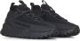 Dsquared2 Zwarte hardloopsneakers met schokabsorberende zool Black Heren - Thumbnail 3