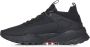 Dsquared2 Zwarte hardloopsneakers met schokabsorberende zool Black Heren - Thumbnail 5