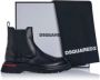 Dsquared2 Zwarte Herenlaarzen & Enkellaarzen - Thumbnail 2