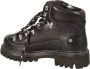 Dsquared2 Canadese leren enkellaarzen Zwart Heren - Thumbnail 3