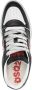 Dsquared2 Zwarte Leren Sneakers - Thumbnail 2