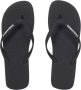 Dsquared2 Zwarte reliëf Slip-On Sandalen Black Heren - Thumbnail 9