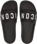 Dsquared2 Zwarte Sandalen voor Vrouwen - Thumbnail 2