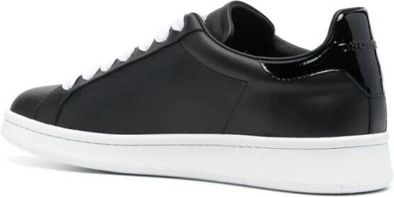 Dsquared2 Zwarte Sneakers 2124 Black Heren