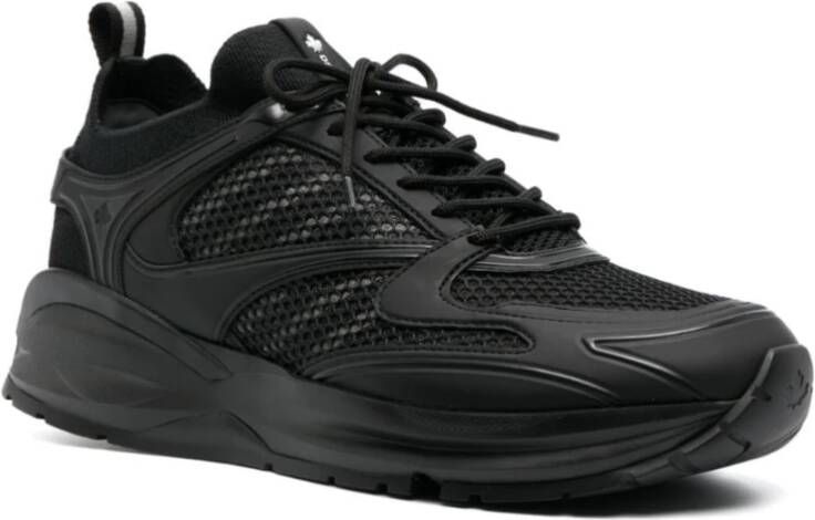 Dsquared2 Zwarte Sneakers Black Heren