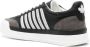 Dsquared2 Zwarte Sneakers met Logo Detailing Multicolor Heren - Thumbnail 3