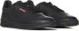 Dsquared2 Zwarte Sneakers van Hertenprint Leer Black Heren - Thumbnail 12