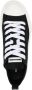 Dsquared2 Zwarte Canvas Sneakers met Witte Rubberen Zool Black - Thumbnail 14