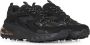 Dsquared2 Bubble sneaker van kalfsleer met mesh details - Thumbnail 6