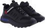 Dsquared2 Zwarte Strap Sneaker voor Heren - Thumbnail 2