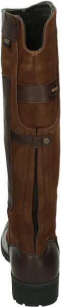 Dubarry Bruine Leren Gore-Tex Laarzen