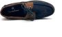 Duca di Morrone Blauw bruin suède mocassins Lente Zomercollectie Blue Heren - Thumbnail 4