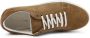 Duca di Morrone Grijze Suède Sneakers Lente Zomer Collectie - Thumbnail 4