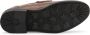 Duca di Morrone Bruin Leren Mocassins Herfst Winter Mannen - Thumbnail 2