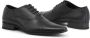 Duca di Morrone Business Shoes Black Heren - Thumbnail 3