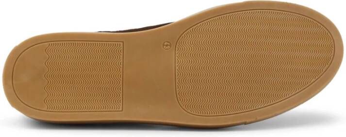 Duca di Morrone Chelsea Boots Bruin Heren