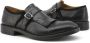 Duca Di Morrone Nette Schoenen Samuele Leather Black - Thumbnail 3