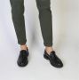 Duca di Morrone Heren Loafers voor Herfst Winter Seizoen Red Heren - Thumbnail 2