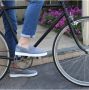Duca Di Morrone Instappers Enea Suede Gray - Thumbnail 3